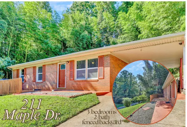211 Maple, Collinsville, VA 24078