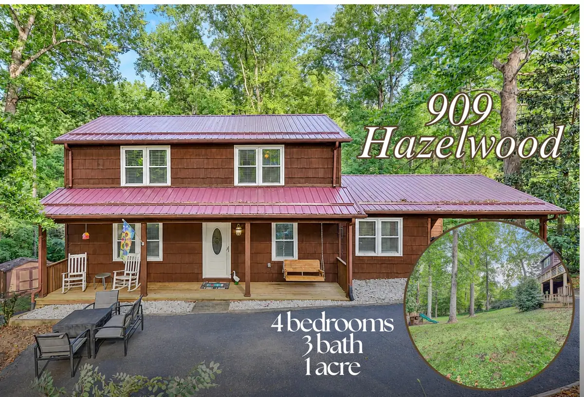909 Hazelwood, Martinsville, VA 24112 - #1