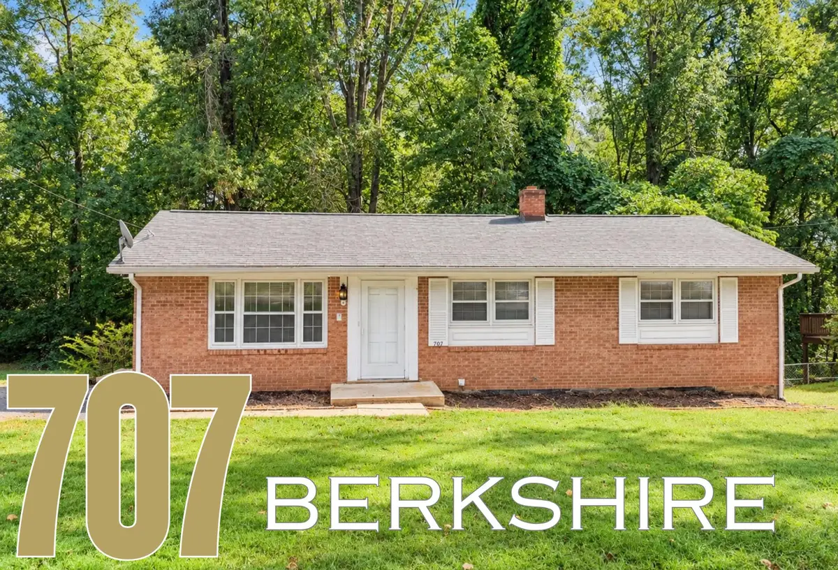 707 Berkshire, Martinsville, VA 24112 - #1