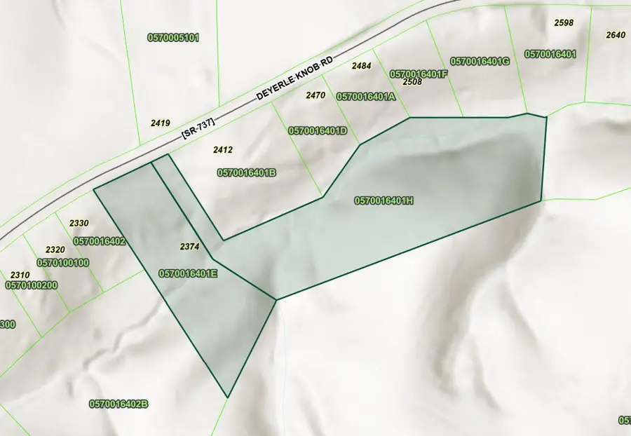 2374 Deyerle Knob, Rocky Mount, VA 24151 - #3