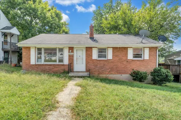 4248 Tennessee, Roanoke, VA 24017