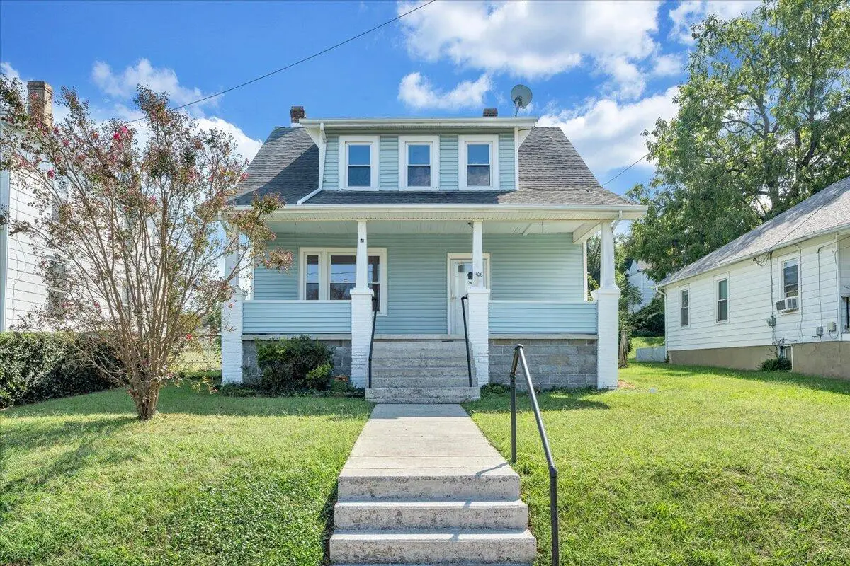 1106 Mercer, Roanoke, VA 24017 - #1