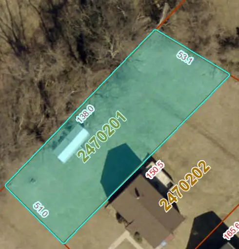 Lot 1-A Ordway, Roanoke, VA 24017 - #2