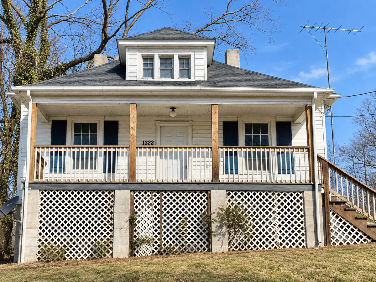 1322 Tazewell Ave Se, Roanoke, VA 24013 - #1