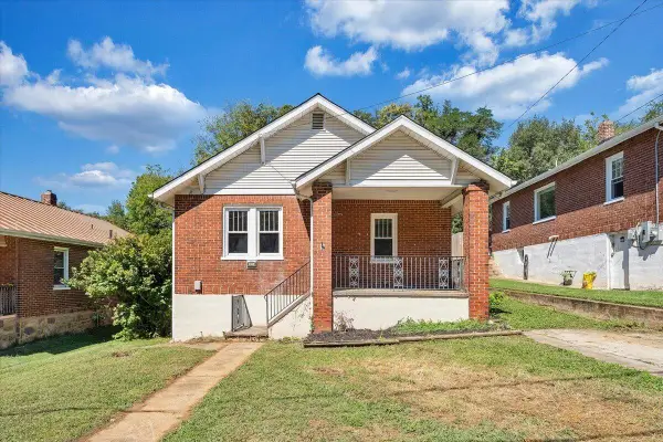 614 Morrill, Roanoke, VA 24013