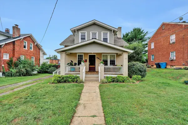 2917 Huntington, Roanoke, VA 24012