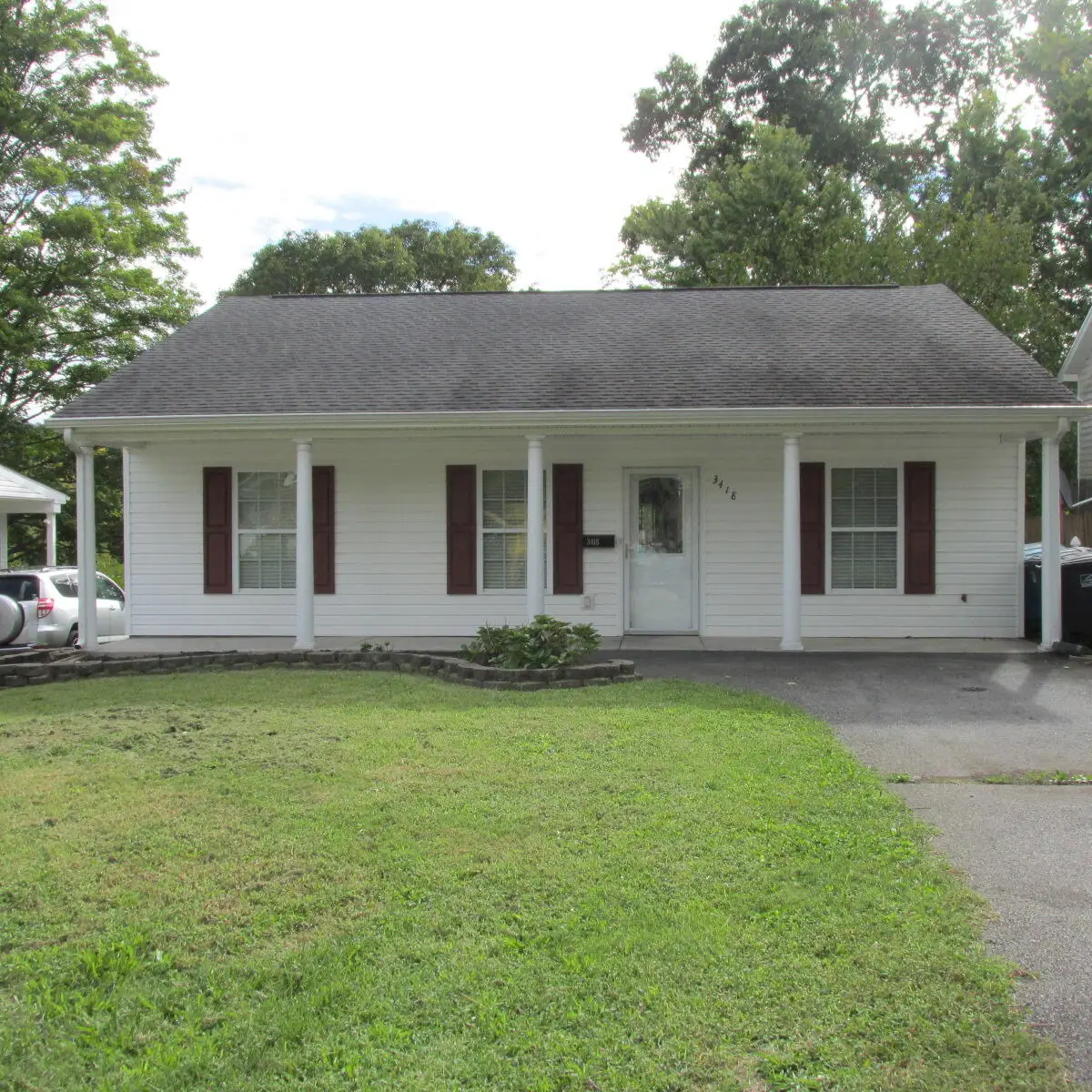 3418 Garden City, Roanoke, VA 24014 - #1