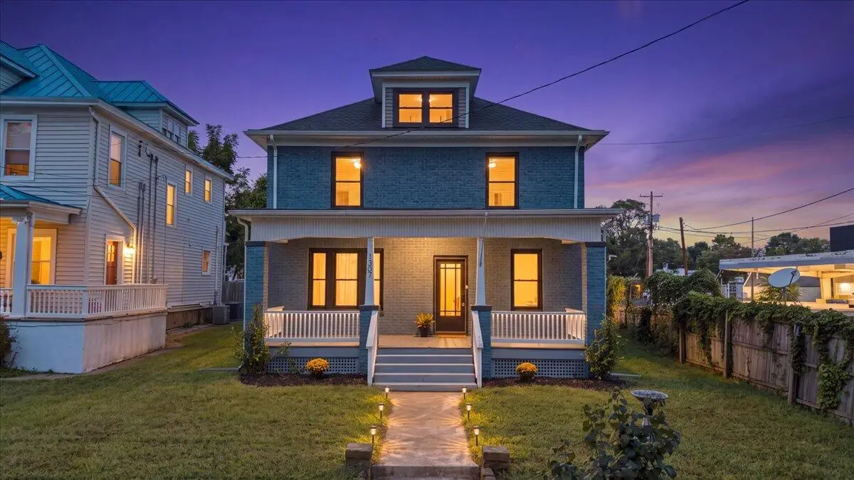1307 Chapman, Roanoke, VA 24016 - #1