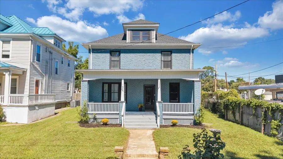 1307 Chapman, Roanoke, VA 24016 - #2