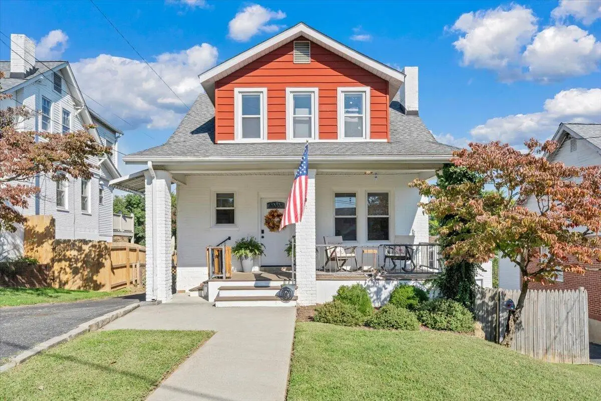 2517 Montgomery, Roanoke, VA 24015 - #1
