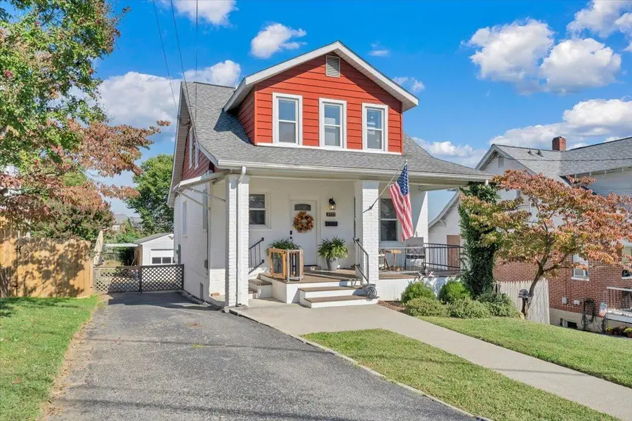 2517 Montgomery, Roanoke, VA 24015 - #2