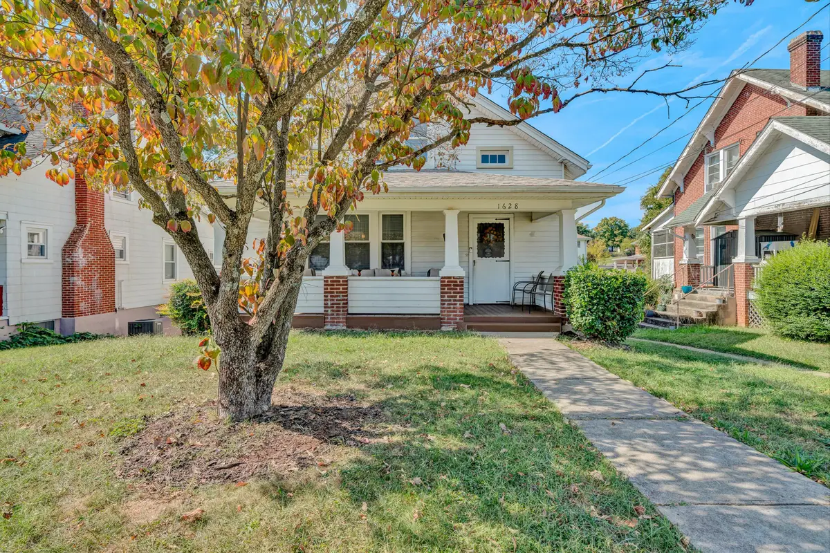 1628 Rugby, Roanoke, VA 24017 - #1