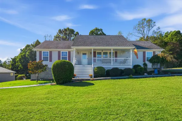 1086 Blackwater Hills, Glade Hill, VA 24092