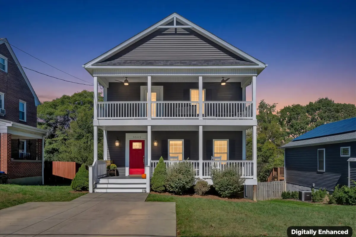 3503 Bunker Hill, Roanoke, VA 24018 - #1