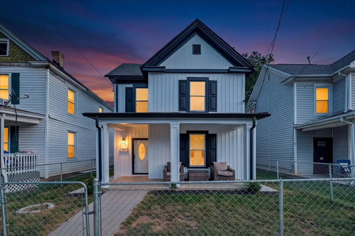 709 Stewart, Roanoke, VA 24013 - #1
