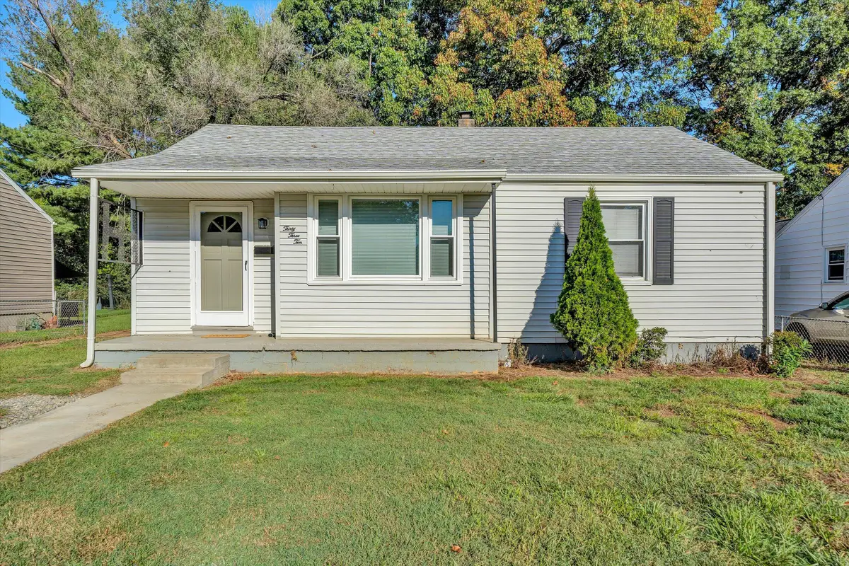 3310 Birchlawn, Roanoke, VA 24012 - #1