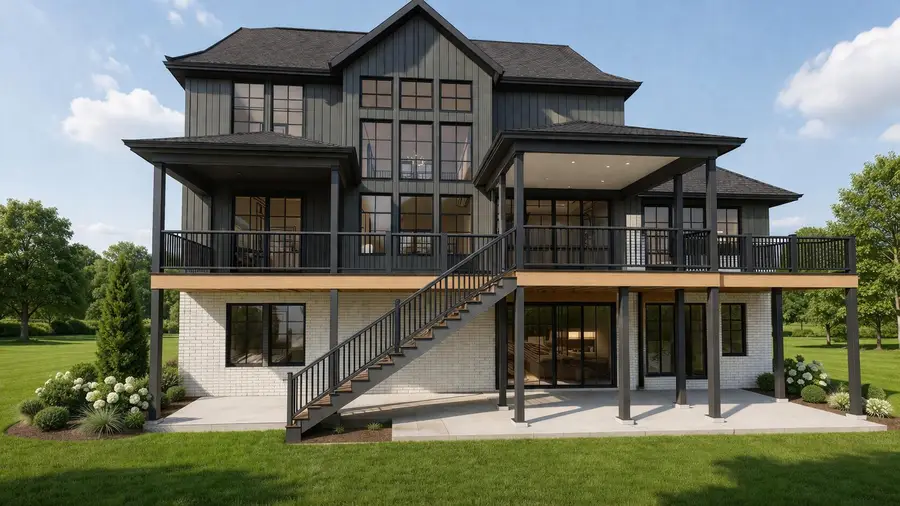 Lot 3A Nicholas, Moneta, VA 24121 - #2