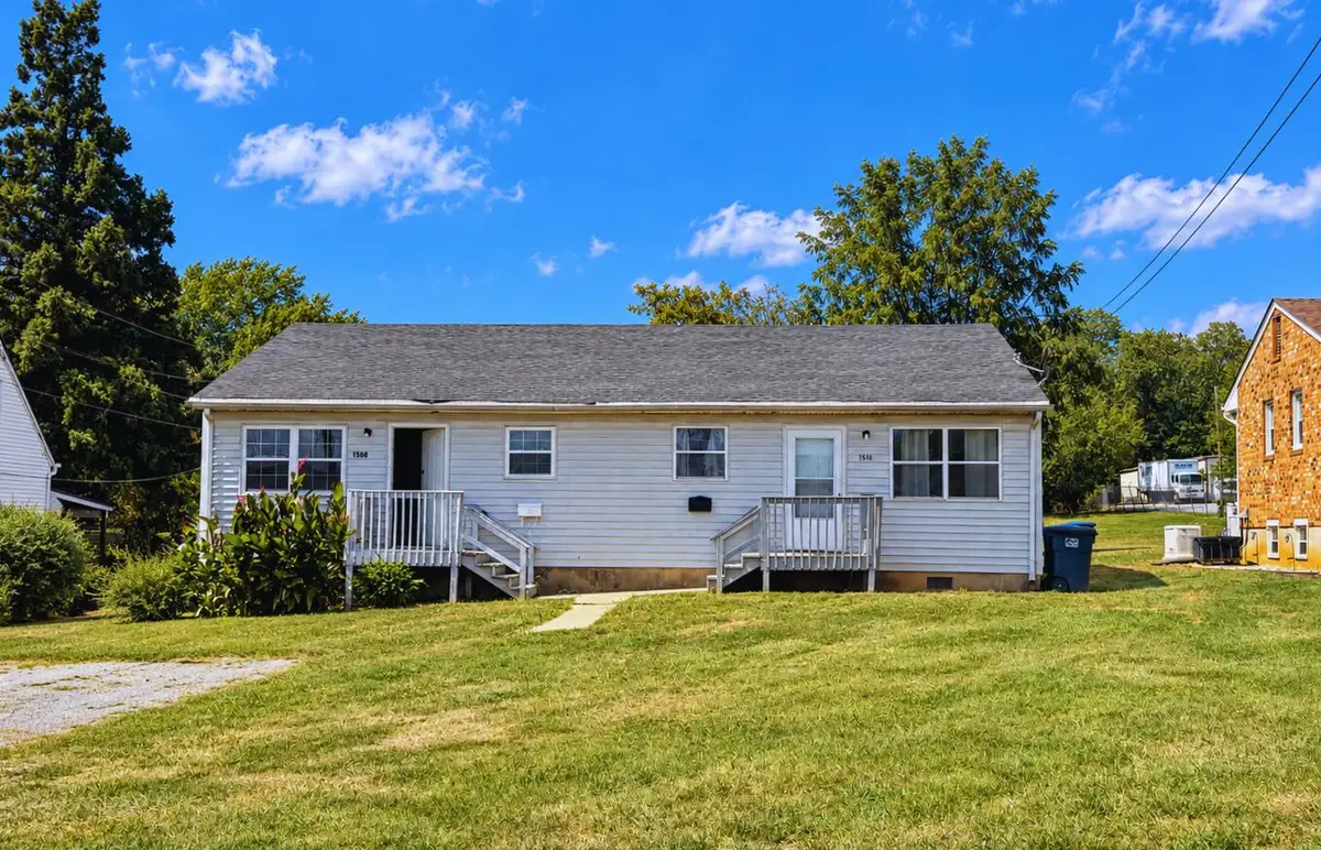 1508 Guildhall, Roanoke, VA 24017 - #1
