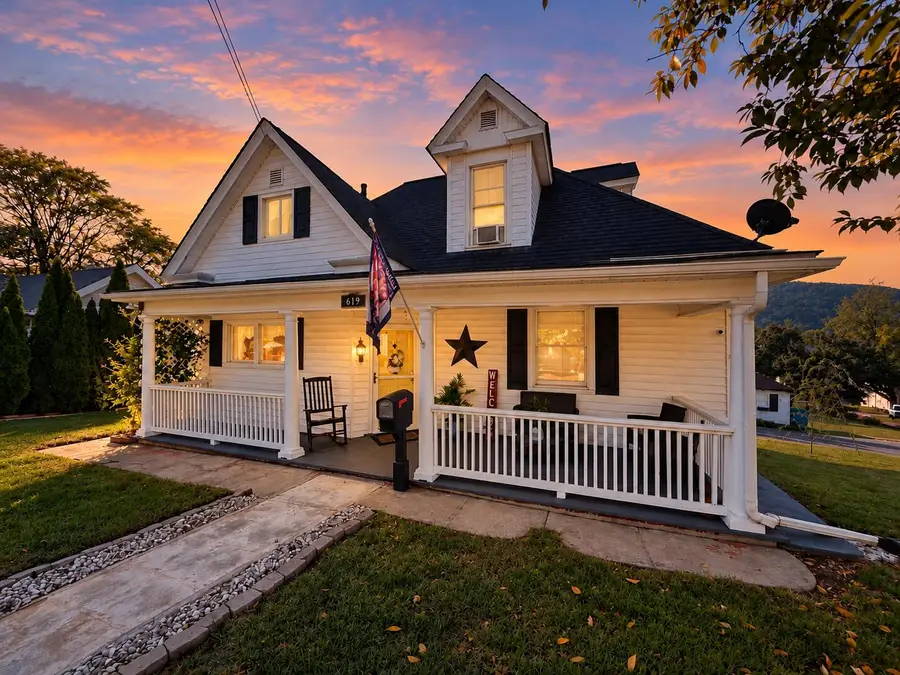 619 Mountain, Roanoke, VA 24013 - #2