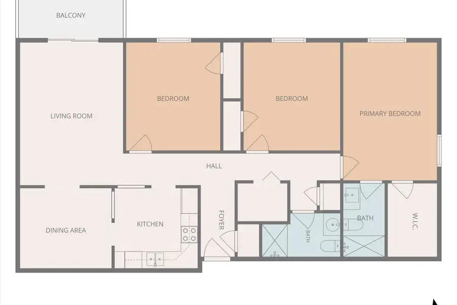 3531 Peters Creek, Roanoke, VA 24019 - #2
