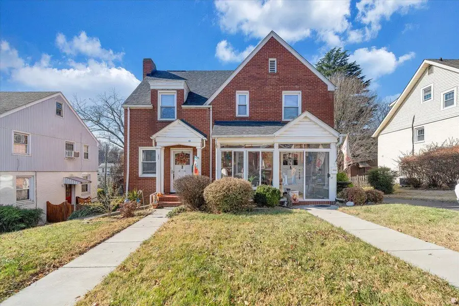 1909 Canterbury, Roanoke, VA 24015 - #2