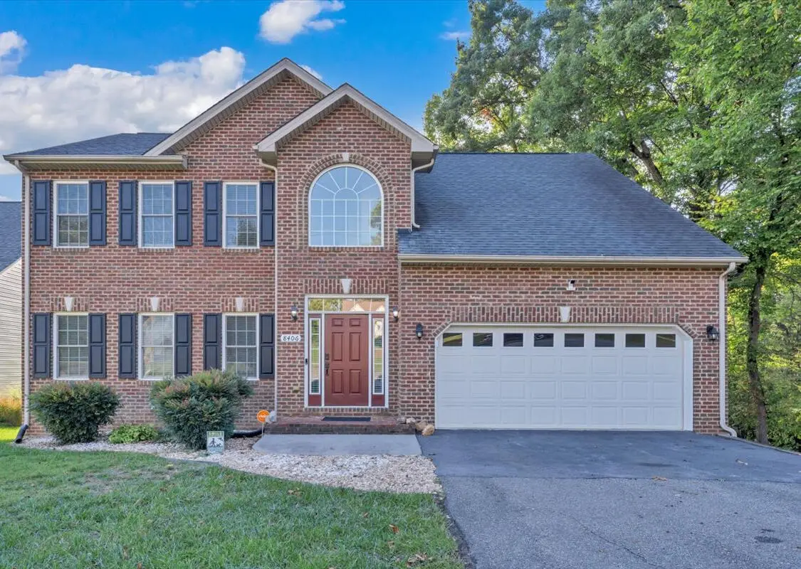8406 Barrens, Roanoke, VA 24019 - #1