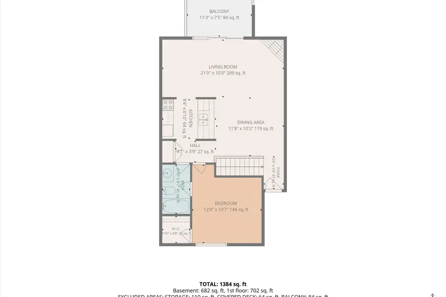 3335 Forest Ridge, Roanoke, VA 24018 - #3