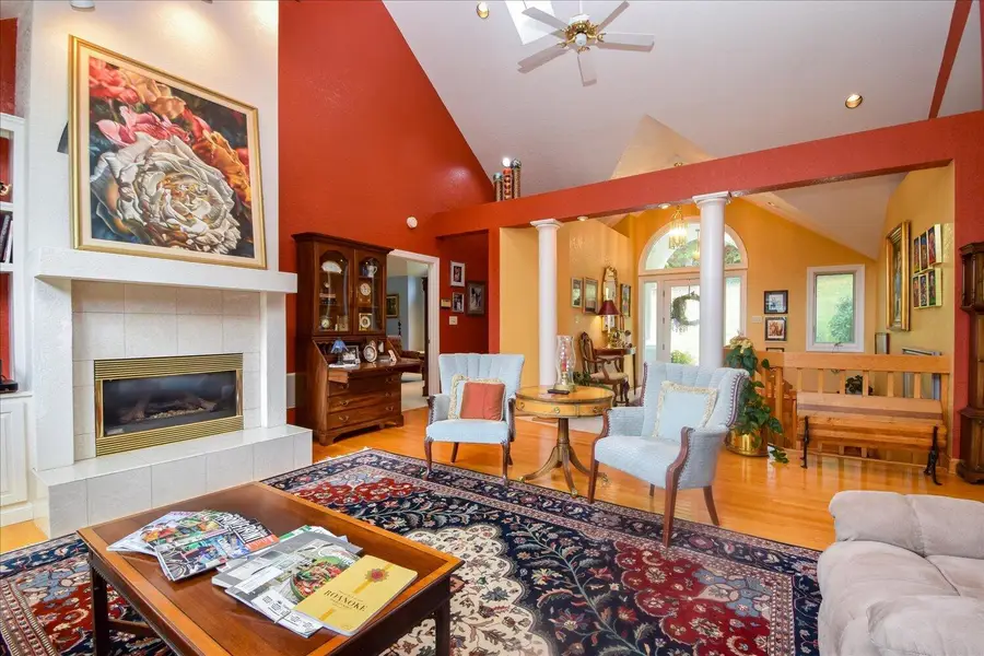 9243 Patterson, Bent Mountain, VA 24059 - #3