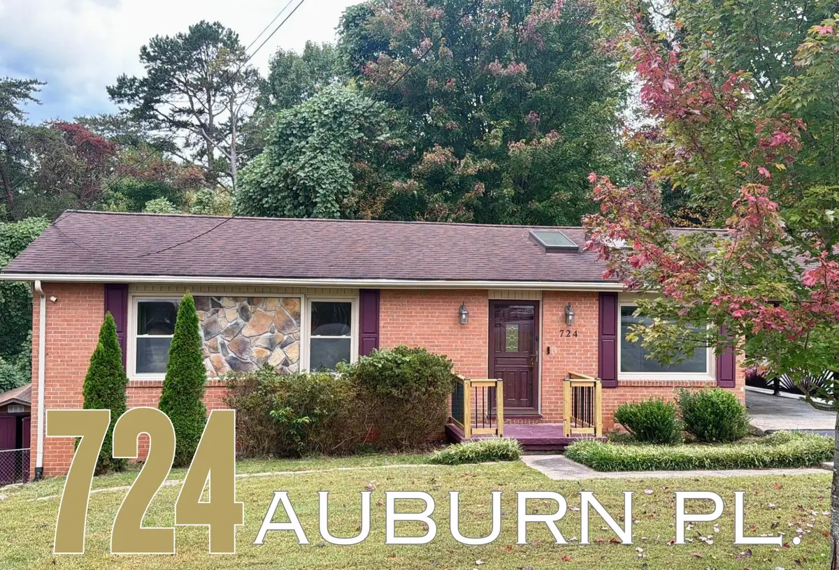 724 Auburn, Martinsville, VA 24112 - #1