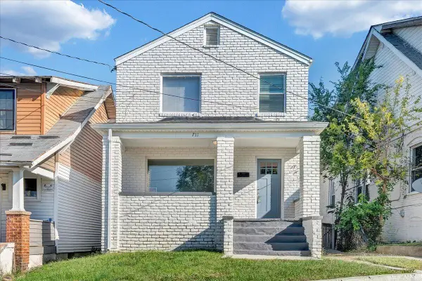 711 Mcdowell, Roanoke, VA 24016