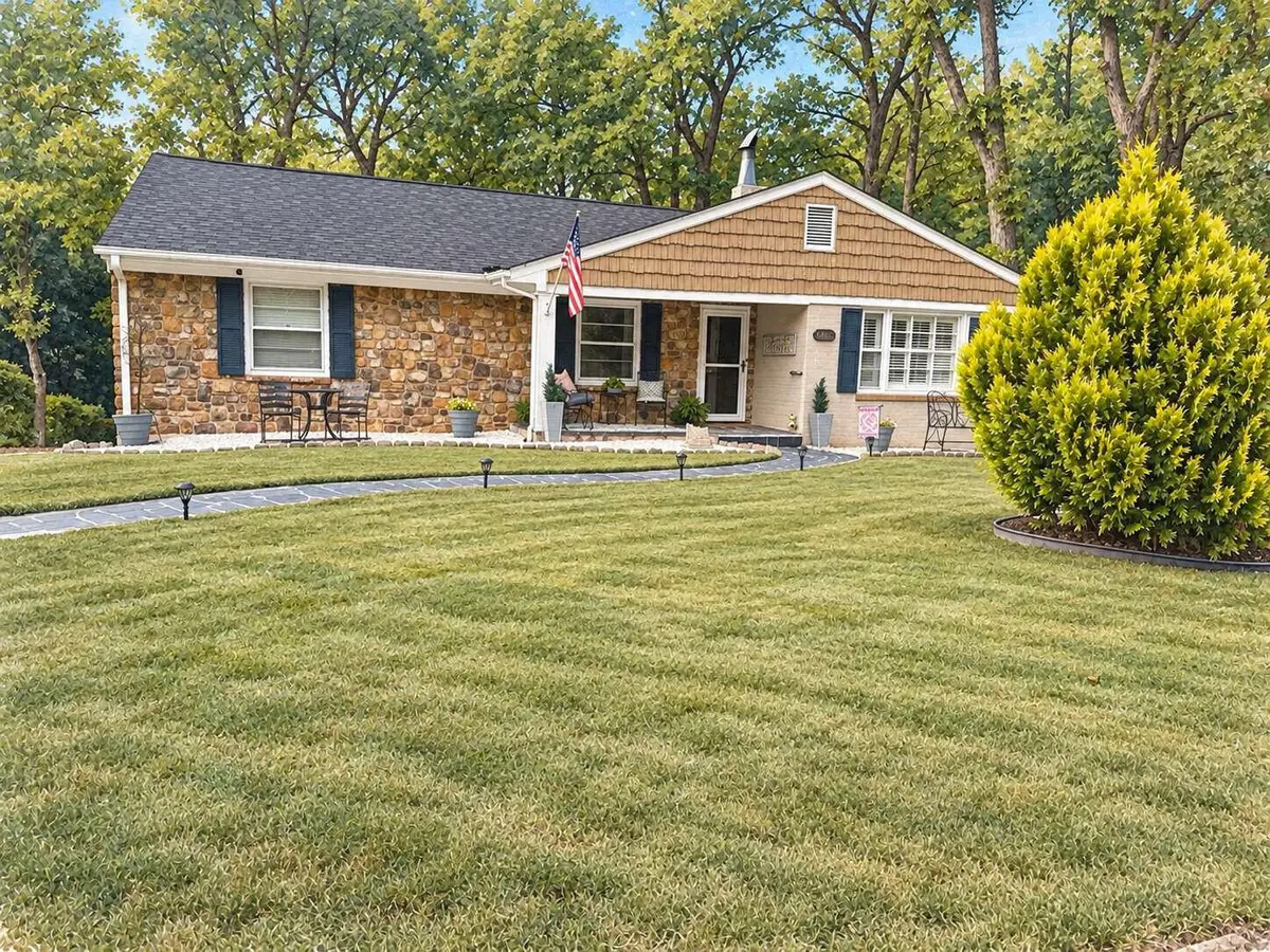 3701 Heatherton, Roanoke, VA 24014 - #1