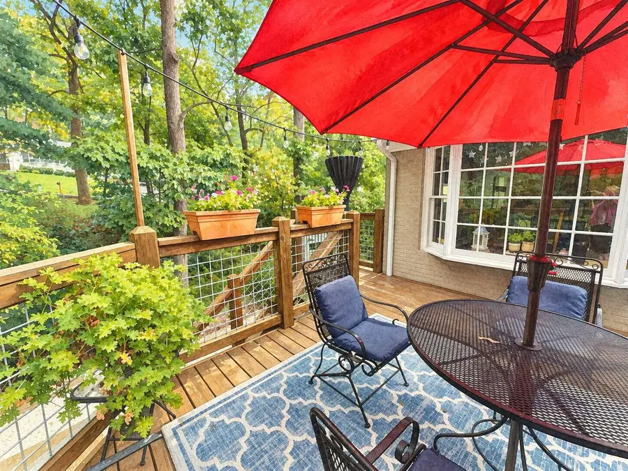 3701 Heatherton, Roanoke, VA 24014 - #3