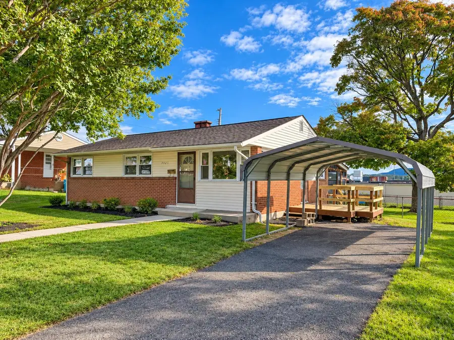 3321 Ruston, Roanoke, VA 24012 - #3