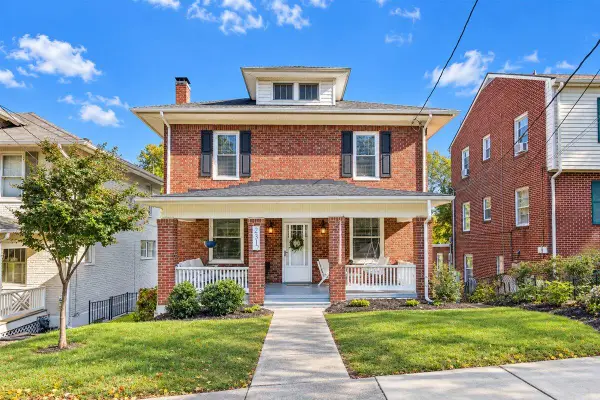 2312 Wycliffe, Roanoke, VA 24014