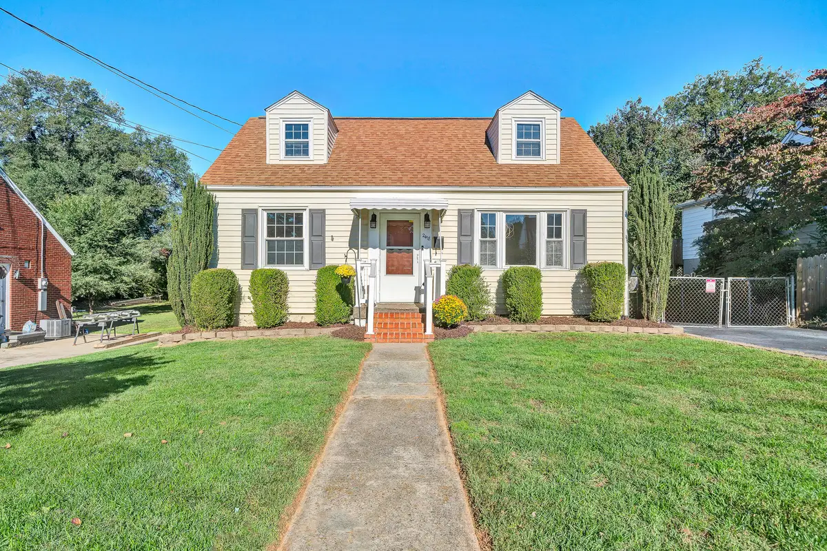 2418 Churchill, Roanoke, VA 24012 - #1