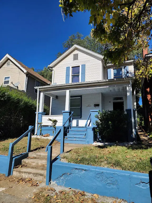 317 Harrison, Roanoke, VA 24016 - #1