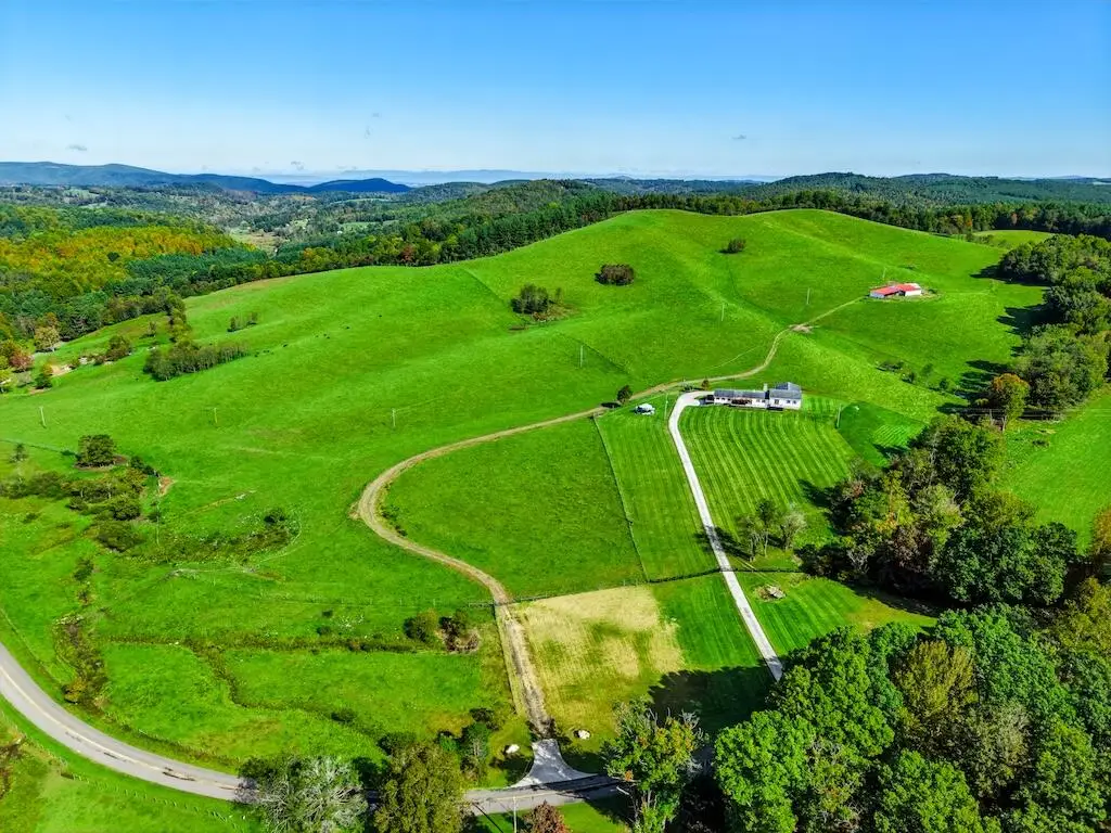 1421 Duncans Chapel, Willis, VA 24380 - #1