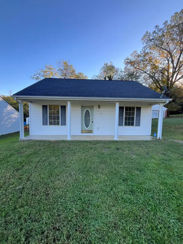 2218 Mount Pleasant, Roanoke, VA 24014