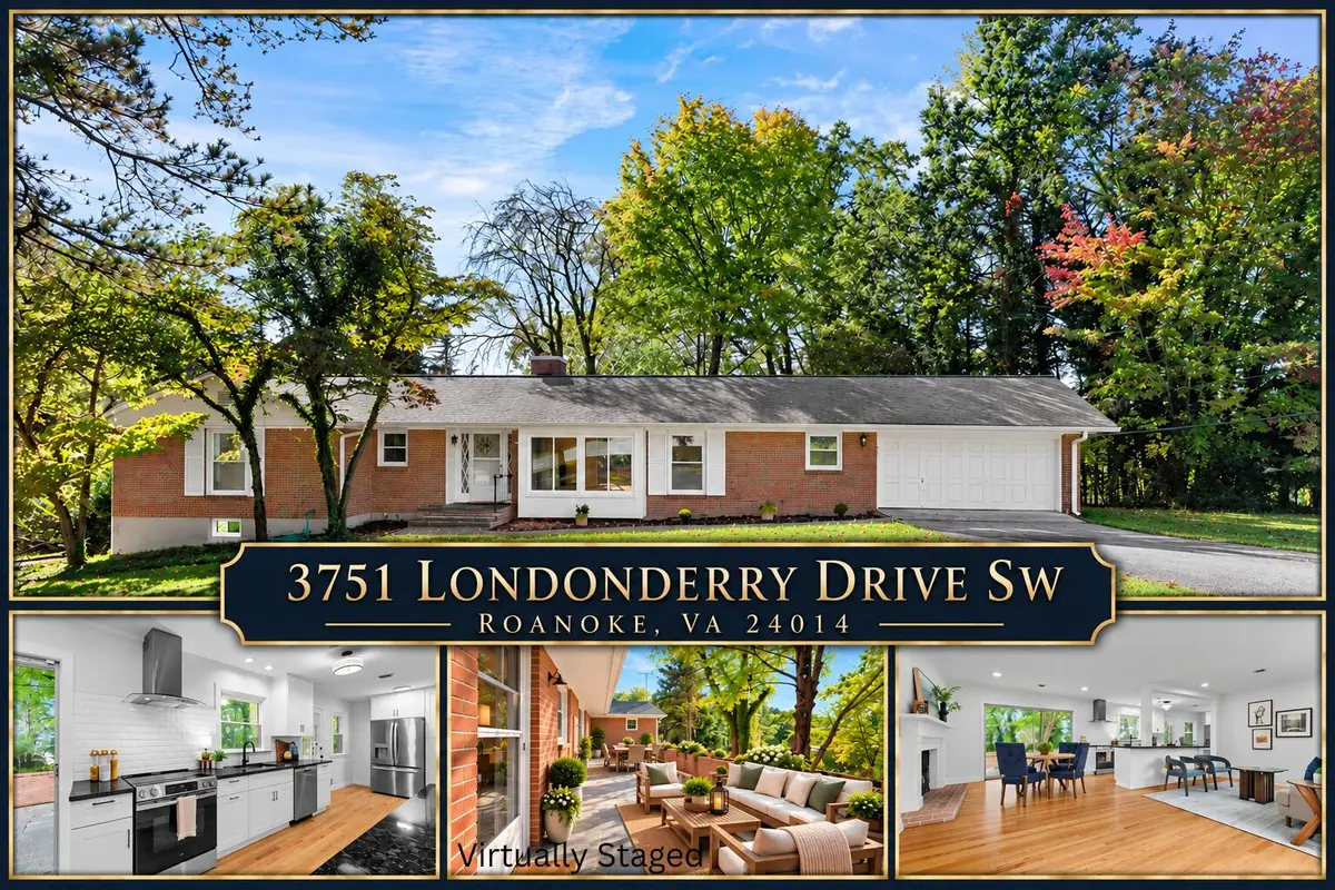 3751 Londonderry, Roanoke, VA 24014 - #1