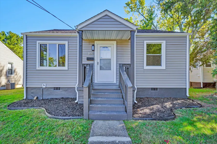 1323 Dudley, Roanoke, VA 24017 - #2