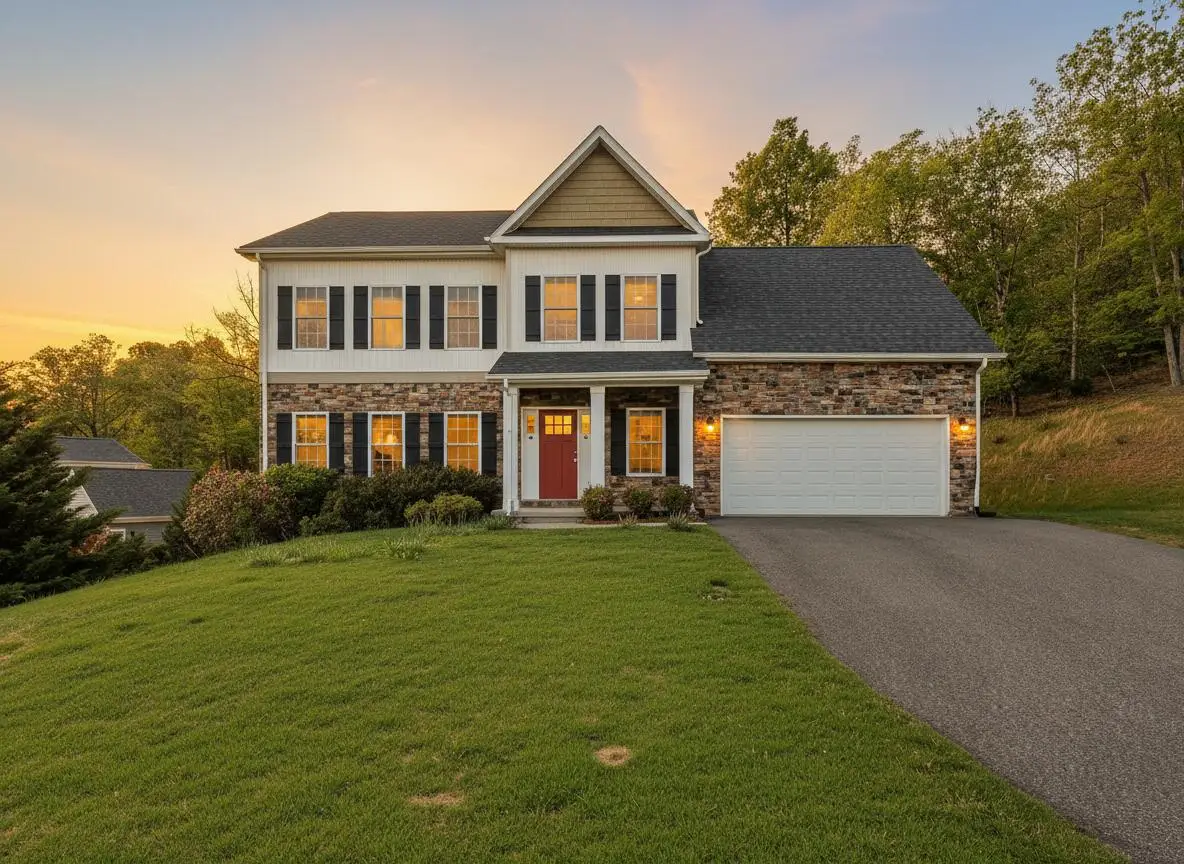 4235 Berkeley Place, Roanoke, VA 24018 - #1