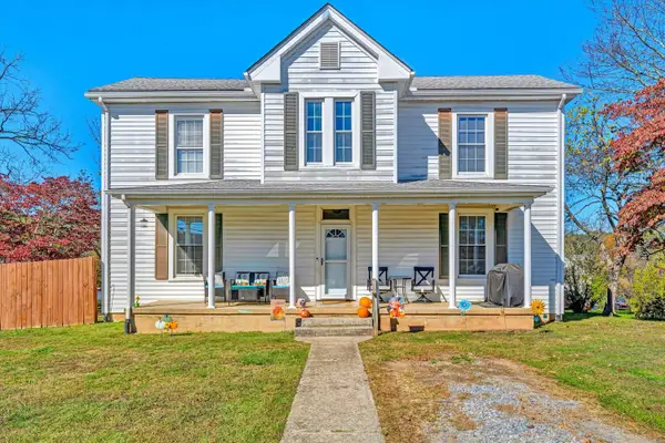 1096 Penicks Mill, Thaxton, VA 24174