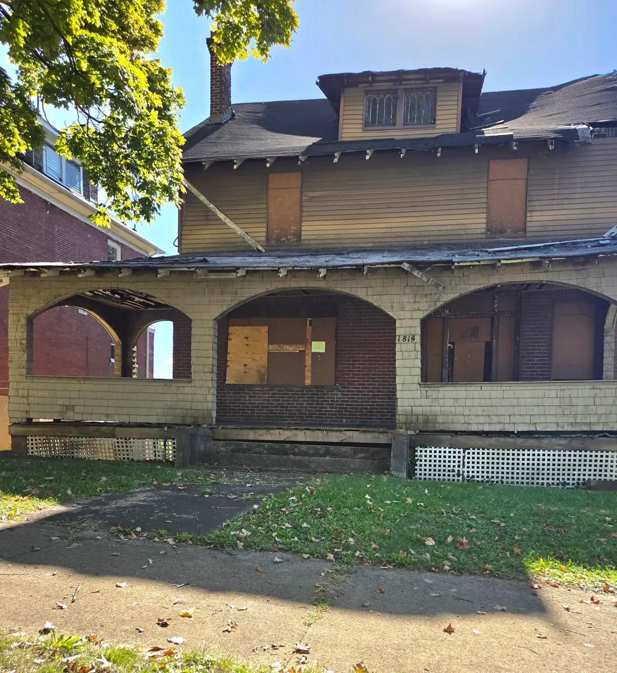 1814 Patterson, Roanoke, VA 24016 - #1