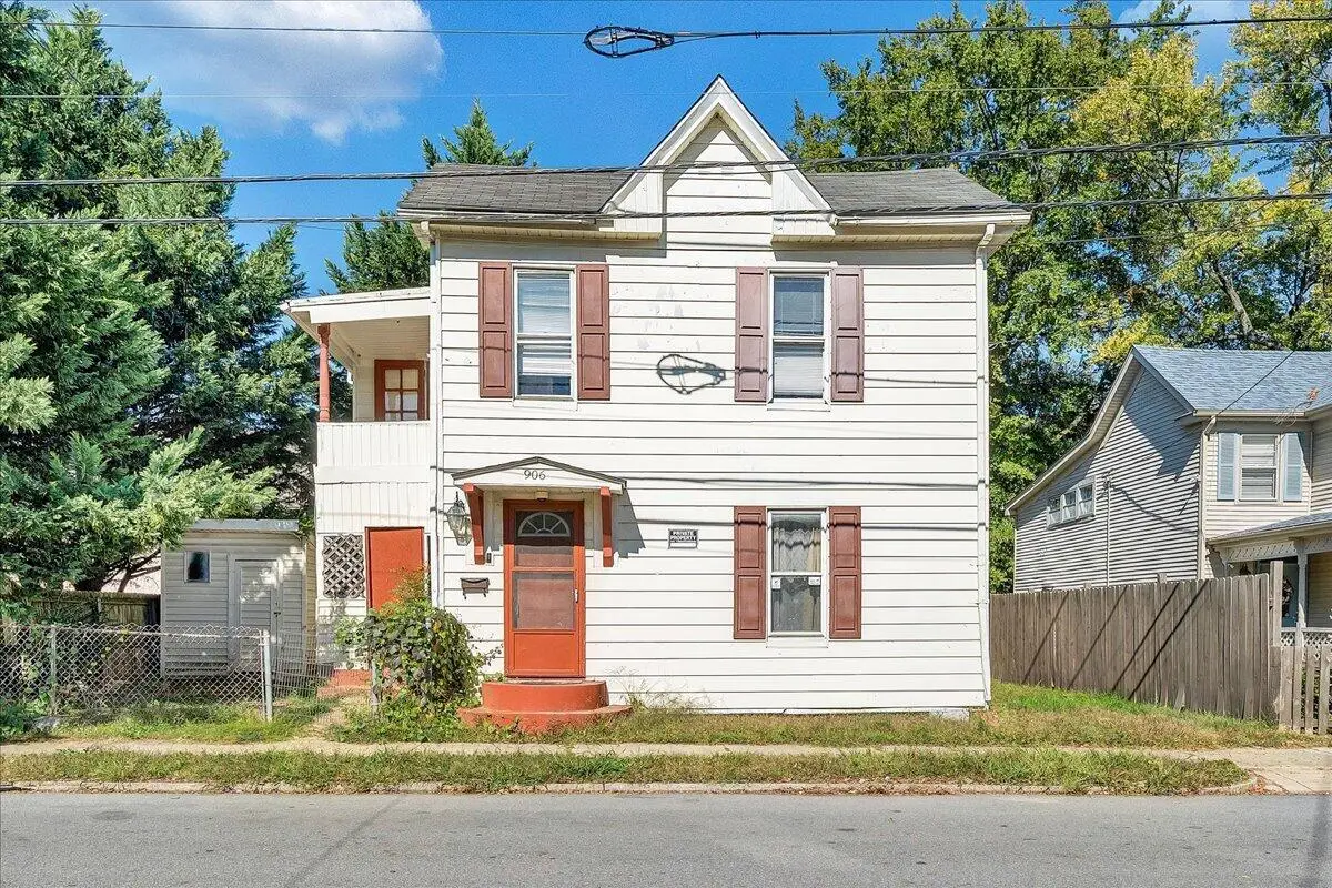 906 Dale, Roanoke, VA 24013 - #1