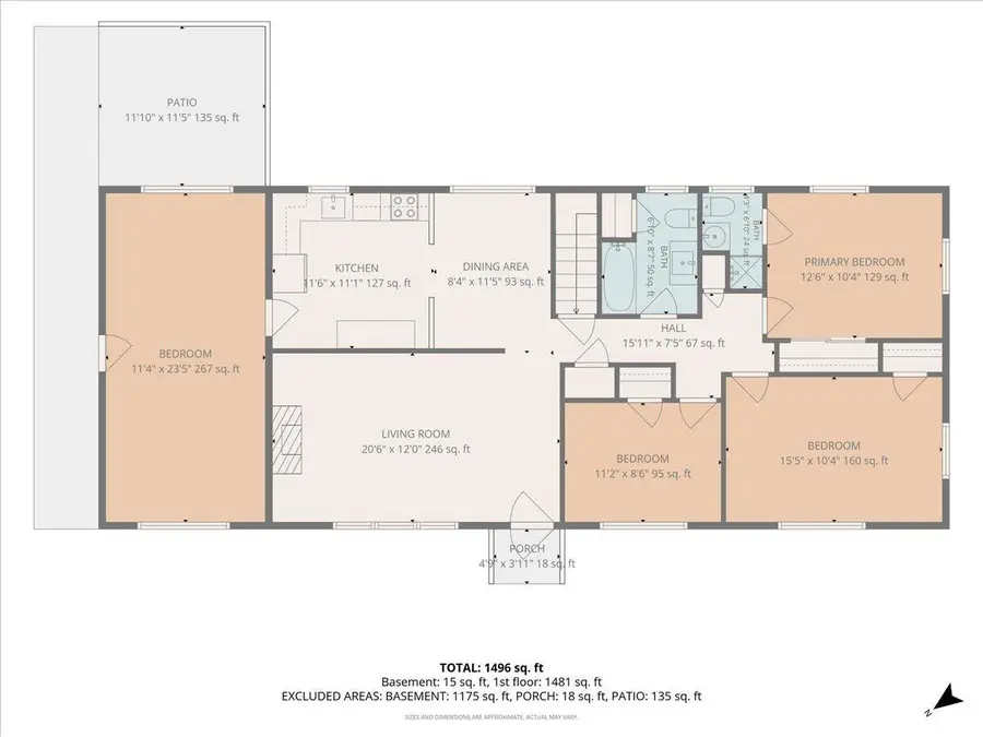 2624 Gaylord, Roanoke, VA 24018 - #2