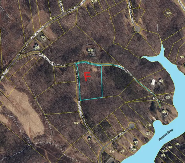 Tract F Moon River, Moneta, VA 24121