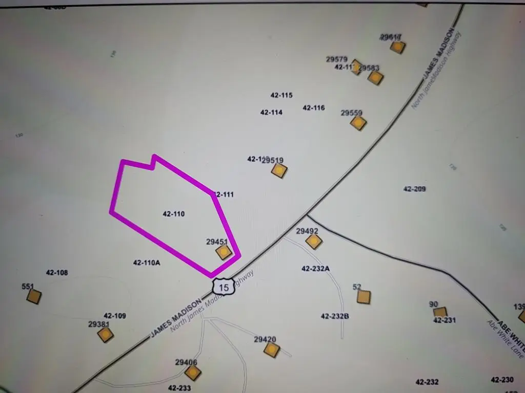 29451 N James Madison Hwy, New Canton, VA 23123 - Image #1