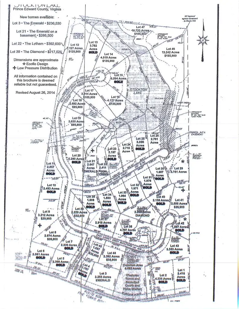 Lake Pointe Ct., Pamplin, VA 23958 - Image #1