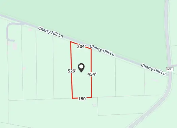 Cherry Hill Lane, Cumberland, VA 23040