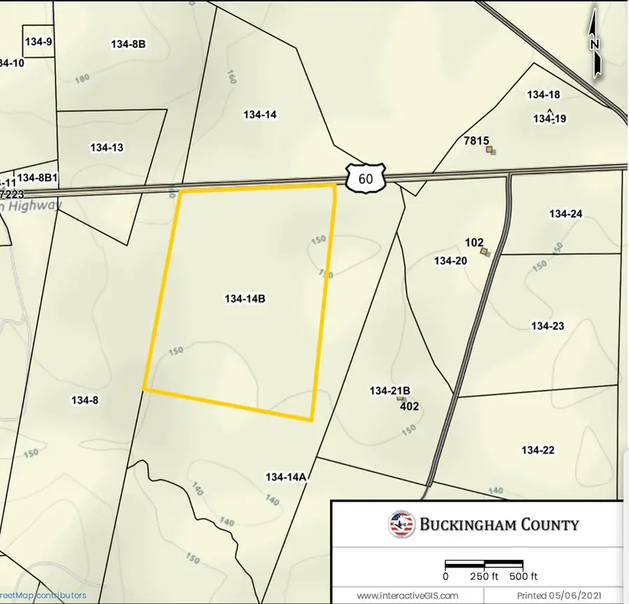 W. James Anderson Hwy, Buckingham, VA 23921 - Image #2